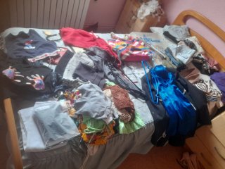Lote Ropa Mujer Talla XS/S