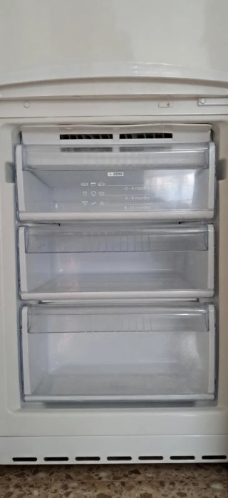 Frigorífico Combi Balay Blanco