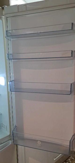 Frigorífico Combi Balay Blanco