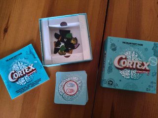 Juego de Mesa Cortex Challenge