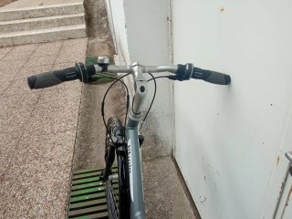 Bicicleta Gris BTWIN Original