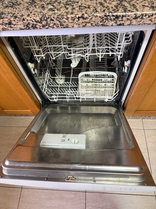 Lavavajillas Blanco AAA
