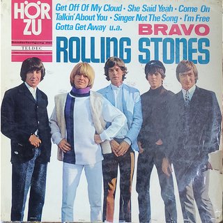 VINILOS, ORIGINALES (Beatles, Rolling Stone) desde