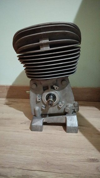 Motor Kart (escucho cambios)