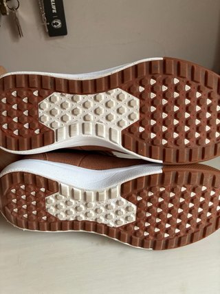 Zapatillas Vans Altas Marrones/Blancas