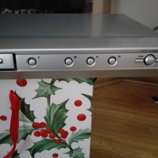 Reproductor DVD JVC