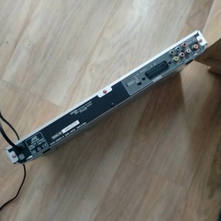 Reproductor DVD JVC