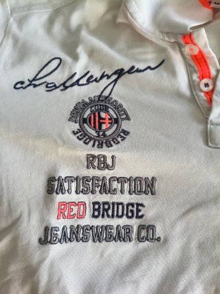 Polo Red Bridge Blanco