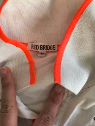 Polo Red Bridge Blanco
