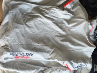 Polo Red Bridge Blanco