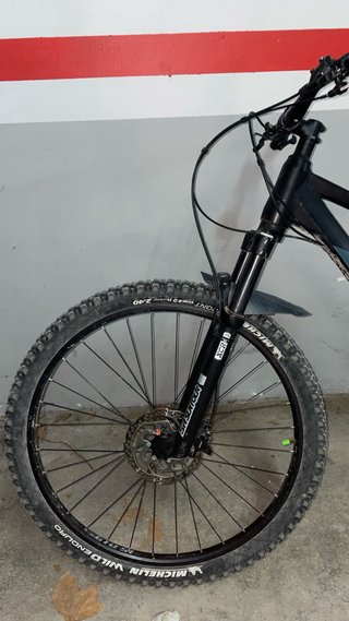 Bici Ghost Kato