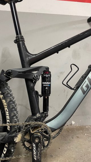 Bici Ghost Kato