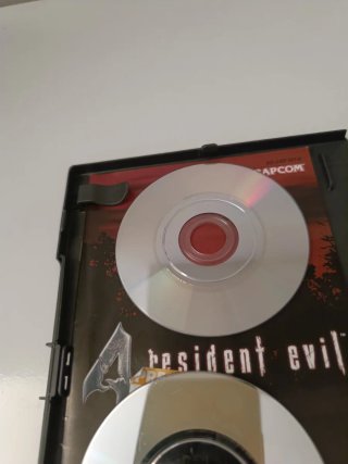 Resident Evil 4 - GameCube (Versión UK)