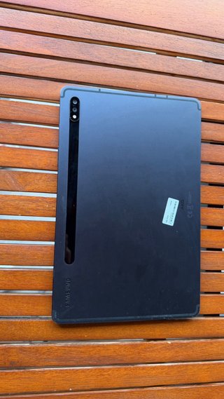 Samsung Galaxy Tab S7 - Silver Edition- 128 Gb