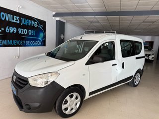 Dacia Dokker Dacia Dokker Ambiance dCi 90