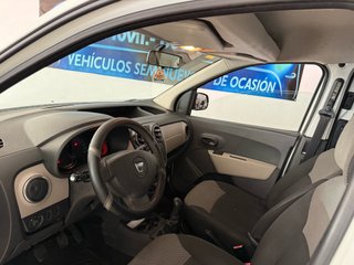 Dacia Dokker Dacia Dokker Ambiance dCi 90