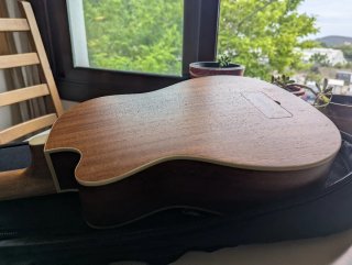 Kala U-Bass Journeyman NT Bajo Ukulele