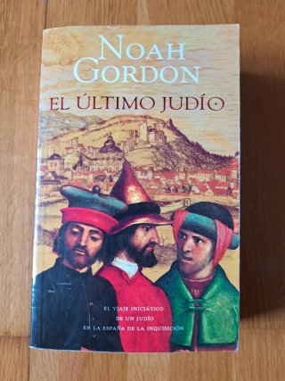 El último judío