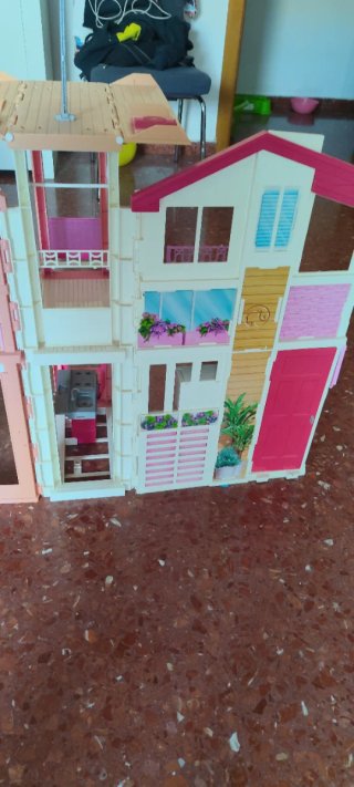 Casa Barbie