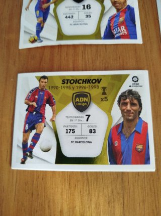 Cromos La Liga Este Panini ADN la Liga 2021-22