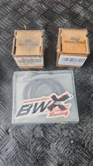 Juego rodamientos Suzuki LTZ 400