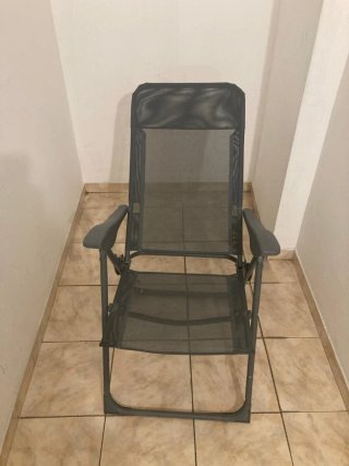 Silla multi-posiciones plegable