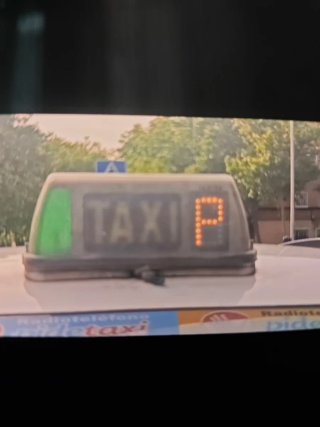 Taxímetro TX52 y Capilla