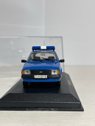 Ford Escort Mossos d'Esquadra 1/43
