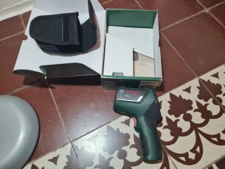 Detector Térmico Bosch PTD 1