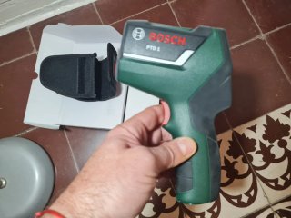 Detector Térmico Bosch PTD 1
