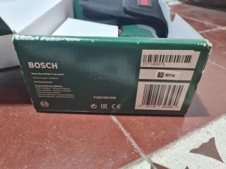 Detector Térmico Bosch PTD 1