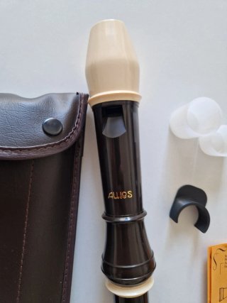 Flauta dulce alto Aulos 309 E Nueva