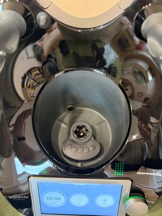 Thermomix TM6 Negro Seminuevo