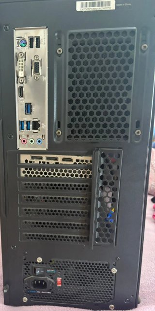 PC Gamer Gigabyte GeForce GTX