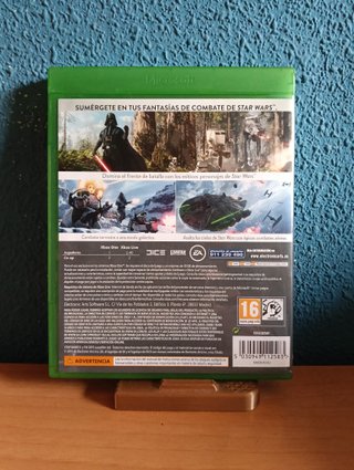 Star Wars Battlefront Xbox One