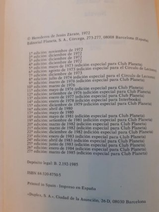 La Carcel