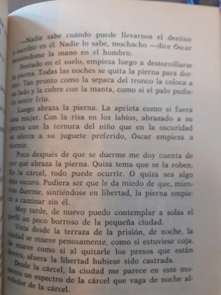 La Carcel
