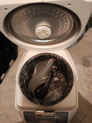 Olla Arrocera Eléctrica Gourmet Oh Menaje