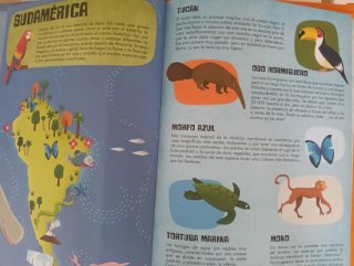 Puzzle El Mundo de los Animales