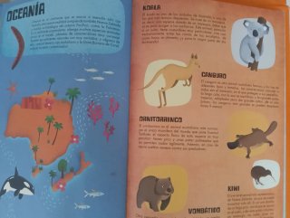 Puzzle El Mundo de los Animales