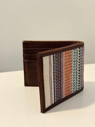 Cartera Springfield Estilo Étnico