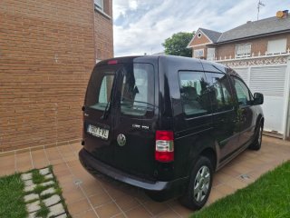 vw caddy 2006