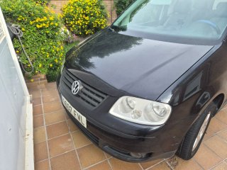vw caddy 2006