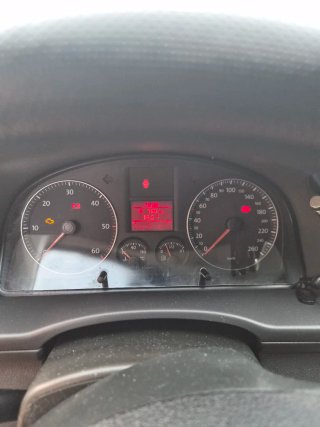 vw caddy 2006