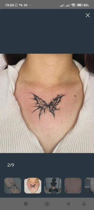 Tatuajes gratis para portafolio de tatuador