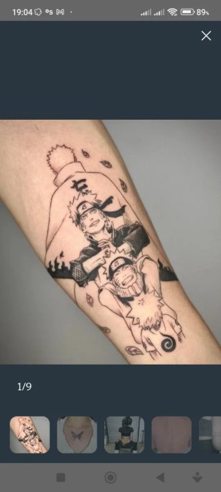 Tatuajes gratis para portafolio de tatuador