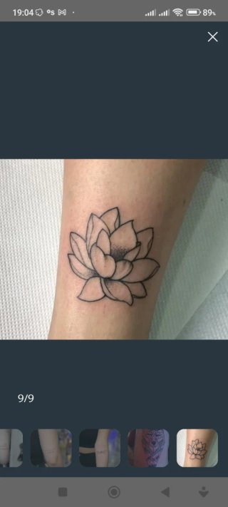 Tatuajes gratis para portafolio de tatuador