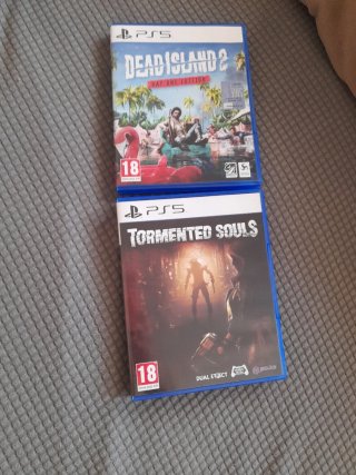 Juegos PS5: Dead Island 2 y Tormented Souls