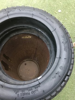Rueda 2.50-8