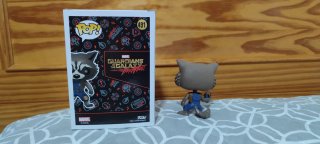Funko Pop! Rocket 491 Guardians of the Galaxy